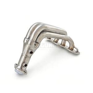Colector de Escape de Acero Inoxidable 304 para Suzuki SX4 Neo <span class=keywords><strong>Baleno</strong></span> 1.6 M16A 2006-<span class=keywords><strong>2018</strong></span>, Alto Rendimiento, Tuning Profesional - Product Image 5