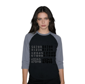 T-shirt en molleton à manches longues pour hommes et femmes, 100 % coton, imprimé numérique, coupe ample, anti-boulochage, 320 g - Product Image 1