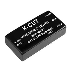 Module d'alimentation DC-DC WRE1203LD-12WR3, circuit intégré, composant électronique - Product Image 2