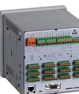 Oscilloscope numérique à mémoire E+H Ecograph T RSG35-D1C 100% neuf avec jusqu'à 12 entrées analogiques et 6 entrées numériques, écran TFT 5,7 pouces - Product Image 3