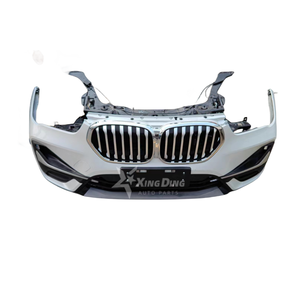Phares de haute qualité les plus populaires 2016-2023 pour <span class=keywords><strong>BMW</strong></span> <span class=keywords><strong>X1</strong></span> F49 Pare-chocs avant complet avec calandre - Product Image 2