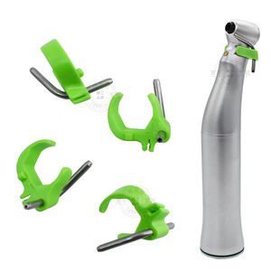 Tandheelkundige Accessoire Deel Irrigatie Spray Clip Rechterzijde Groen Onderdeel Geschikt Voor Implantaat Handstuk Contra Hoek - Product Image 2