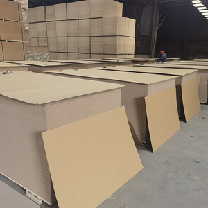 Ván <span class=keywords><strong>MDF</strong></span> Thô 1220*2440*2.0Mm Cho Thị Trường Châu Âu Chất Lượng Tốt Từ Trung Quốc Sản Xuất Ván <span class=keywords><strong>MDF</strong></span> Trơn Bán Chạy - Product Image 4
