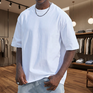 Custom <b>T</b>-<b>shirt</b> 100% Cotton Graphic <b>Print</b> Blank Design <b>Plain</b> Design Unisex Style Tee Private Label Supply Quality Top Men <b>T</b> <b>Shirt</b> - Product Image 1