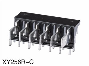 XINYA XINLAIYA fournisseur chinois fastern connecteur borniers XY256R-C-5.08 XY250R-C-7.62 remplacer Tianli <span class=keywords><strong>TQQ</strong></span> SERIES - Product Image 2