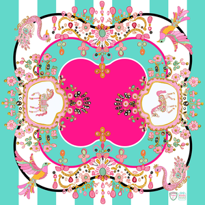 Bama Mah New Design American Mahjong Mat Non Slip Portable <strong>2</strong>-Player Casino Gambling 31.5 Inch 33 Inch Mahjong Table - Product Image 4
