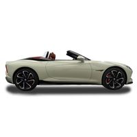 Nouvelle énergie Voiture de sport cabriolet électrique pure Prix Mg Cyberster Auto Voiture Voiture d'occasion Véhicules électriques