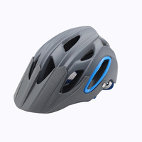 Casque de cyclisme vtt Standard et ajustable, pour vélo de montagne, avec moule, trous d'air, sécurité EPS, pour la course sur route
