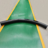 Raccords de forme spéciale en PE/HDPE sur mesure pour usine, personnalisation OEM, conception spéciale, résistance chimique, résistance à la corrosion, tuyau