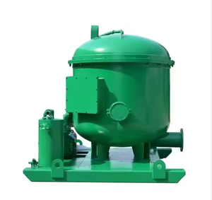 API 13D psl 3G đơn vị khử khí chân không-200-800 bpm loại bỏ khí hiệu quả cao cho các hệ thống bùn mỏ dầu - Product Image 5