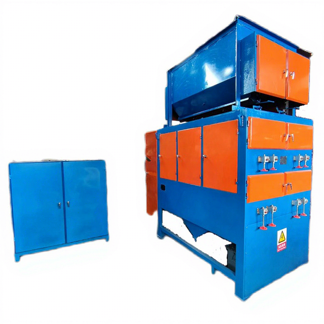 Factory Directly New Gold Electrolytic Refining Machine High Production Capacity 2 Years Warranty Mining Machinery for Gold Ore