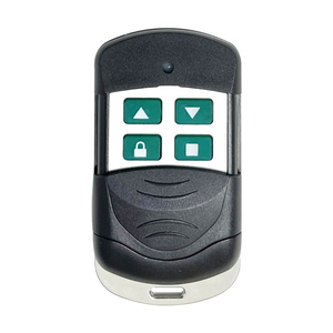 Phổ điện cán màn trập cửa cán cổng nhà để xe Lane cổng mở rộng điều khiển từ xa không thấm nước 433/315 - Product Image 1