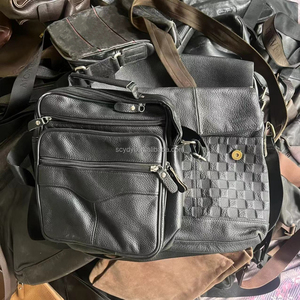 A13 Bolso de cuero de marca de alta calidad para <span class=keywords><strong>hombre</strong></span>, bolso de cuero de <span class=keywords><strong>segunda</strong></span> <span class=keywords><strong>mano</strong></span> de presupuesto usado para <span class=keywords><strong>hombre</strong></span> - Product Image 5