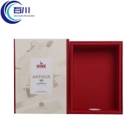 Geri Dönüştürülebilir Şık Sert Karton Kağıt Sert Hediye Kutusu Logolu Kutu Ambalajı, Şişeler, Kozmetik, Parfüm, Esansiyel Yağlar için Kılıflı