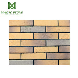 Nouveau design <span class=keywords><strong>de</strong></span> briques <span class=keywords><strong>de</strong></span> culture flexibles MCM briques <span class=keywords><strong>de</strong></span> <span class=keywords><strong>parement</strong></span> <span class=keywords><strong>de</strong></span> mur carreaux <span class=keywords><strong>de</strong></span> céramique résistants à la chaleur - Product Image 4