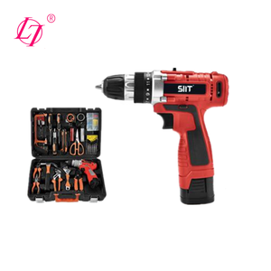 Thiết kế mới có thể sạc lại hộ gia đình công nghiệp pin lithium không chổi than chuyên nghiệp Điện Công cụ khoan Bộ - Product Image 3