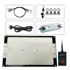 Kingbrite samsumg lm301h EVO 660nm UV IR phát triển đèn quang phổ đầy đủ 120W dẫn phát triển ánh sáng - Product Image 6