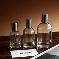 Offre Spéciale – Flacon pulvérisateur en verre pour parfum, 30 ml, 50 ml, 100 ml, avec diffuseur à bâtonnets