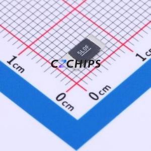 WSLP25125L000FEA SMD Resistor 2512 ( Resistance: 5mOhm )( Precision: 1% Power: 3W ) - Product Image 1