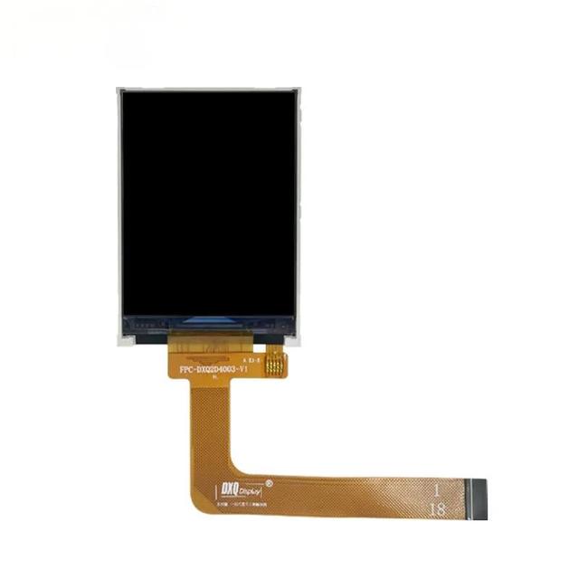2.4 inch TFT display 240*320 SPI interface IPS full viewing Angle ST778  9 Listening Treasure LCD display