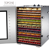 Groothandel Oem/Odm Mini Voedsel Dehydrator Fruit Droger Voedsel Drogen Machine Uit China