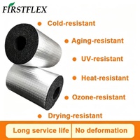FIRSTFLEX Tuyau d'isolation thermique et thermique en résine phénolique moderne et écologique pour réservoirs industriels et systèmes de climatisation