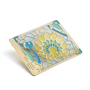 Marque-page fin et unique, transparent, créatif, aimant de réfrigérateur magique - Product Image 6