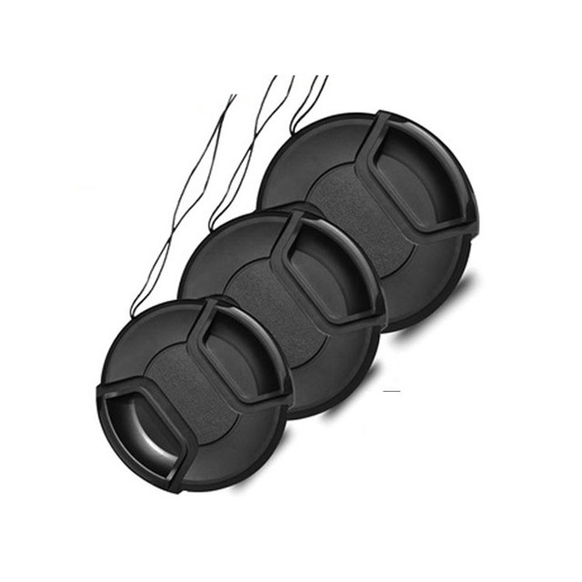 OEM DSLR Camera AccessoriesForm ChinaKit Plastic Lens Caps Camera Accessory