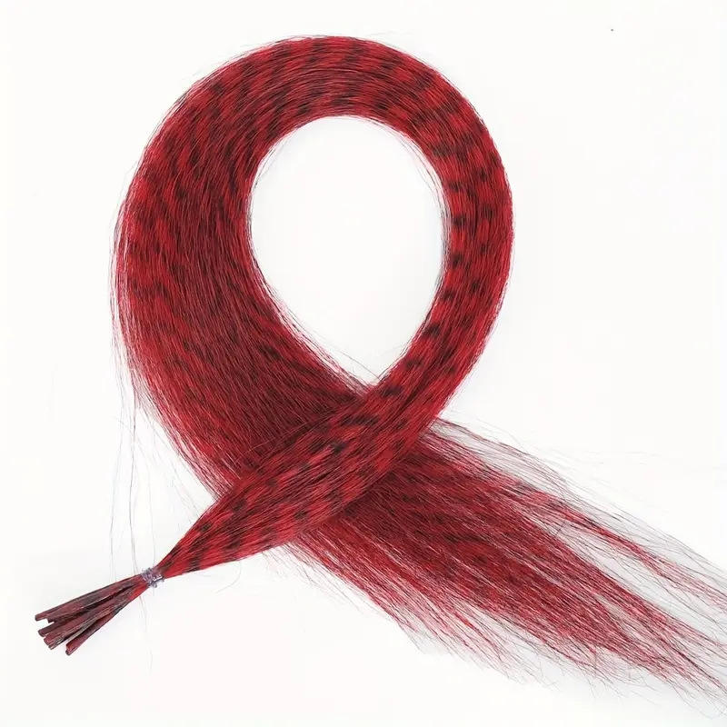 Confezione da 10 bastoncini rossi