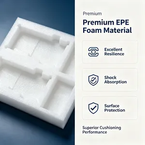 ถาดโฟม EPE พรีเมียมแบบกำหนดเองสำหรับการขนส่งที่ต้องการการป้องกัน - Product Image 1