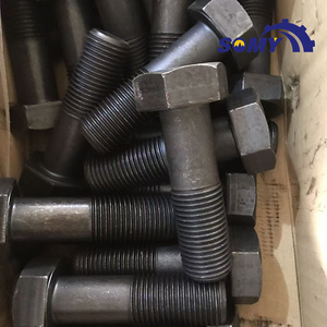 Perno Mecánico de Repuesto 01011-63000 para Komatsu <span class=keywords><strong>D66</strong></span> D155, Piezas de Repuesto para Bulldozer de Construcción Pesada - Product Image 5