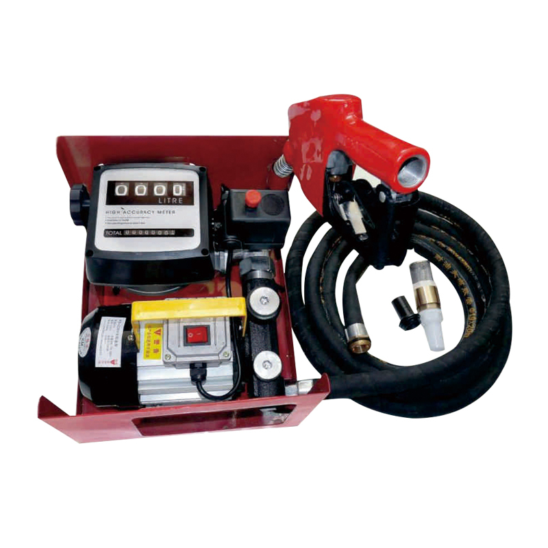 Industrial Electric Oil Pump Unit for