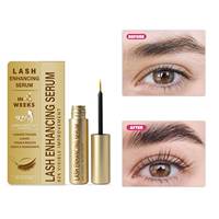 Serum Penumbuh Alis & Bulu Mata Alami Transparan Mini Vitamin Cair Label Pribadi Blossom Moisturizer