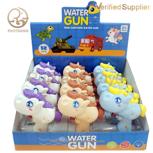 Zomer Buiten Speels Speelgoed Lange Schietbaan Waterschieter Pistool Met Hoge Luchtdruk Pompen Speelgoedgeweren Speelgoed Grote Capaciteit - Product Image 2