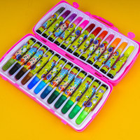 Nouveauté multicolore non toxique mini aquarelle stylo ensembles pointes fines marqueurs d'art lavables pour l'utilisation des enfants et des cadeaux