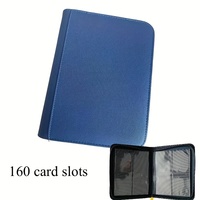Portefeuille MIO à 4 pochettes, unisexe, simple, avec fermeture éclair, porte-cartes, mini sac à main en cuir, grande capacité, fabriqué en matériau PU