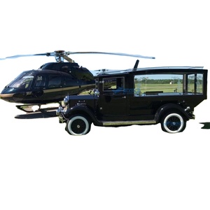 Lujosa Limusina Funeraria Moderna, Coche Fúnebre Eléctrico Clásico, Carroza Fúnebre Personalizada para Ceremonia Funeraria - Product Image 1
