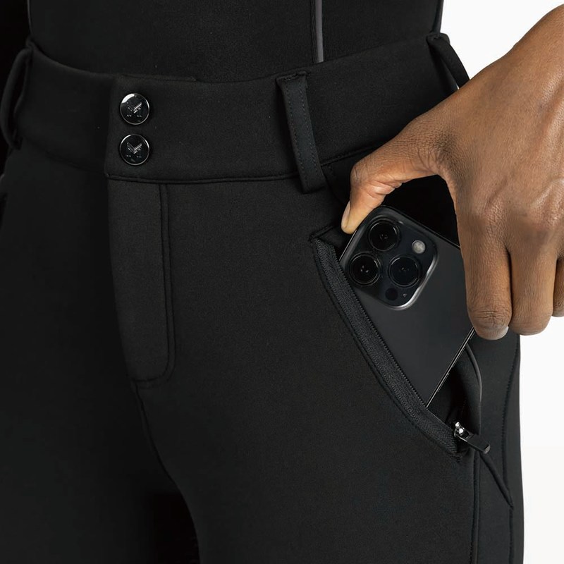 Women s Full Seat Silicone Breeches