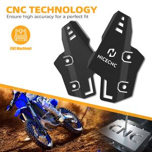 NiceCNC CNC cubierta protectora de cilindro maestro de freno trasero para Yamaha YZ250 1999-2022 2023 2024 YZ250F 2009-<span class=keywords><strong>2011</strong></span> YZ125 2009-2023 2024 - Product Image 3