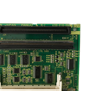 FANUC A20B-8100-0981 Piezas Originales CNC, Placa de Circuito Principal PCB - Product Image 2