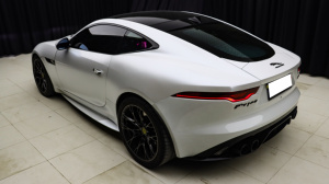 Paraurti Posteriore per Jaguar F TYPE X152 2022, Riutilizzabile con Labbro Posteriore Originale, Installazione Non Distruttiva - Product Image 6