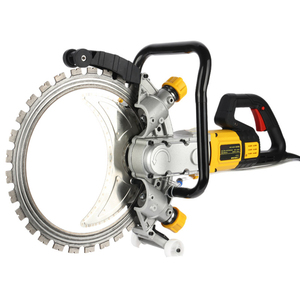 <span class=keywords><strong>Scie</strong></span> <span class=keywords><strong>à</strong></span> anneau <span class=keywords><strong>à</strong></span> balais 3500W (Série 7600B) avec pompe <span class=keywords><strong>à</strong></span> <span class=keywords><strong>eau</strong></span> intégrée, lames multifonctions, une machine <span class=keywords><strong>pour</strong></span> de multiples utilisations - Product Image 2