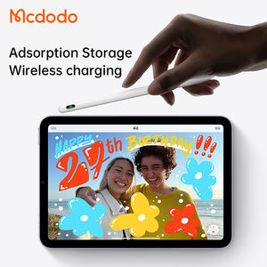 Lápiz óptico magnético Led con pantalla <span class=keywords><strong>Digital</strong></span> para Apple Pencil 2nd Active Stylus Pen lápiz de <span class=keywords><strong>dibujo</strong></span> capacitivo para <span class=keywords><strong>Ipad</strong></span> <span class=keywords><strong>Pro</strong></span> Air - Product Image 5