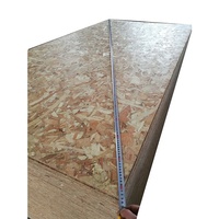 Consmos---Panneau de Particules Orientées (OSB) OSB 2/OSB 3 de 9mm, 9.5mm, 11mm, 12mm pour Construction, 1220*2440mm, Prix Économique
