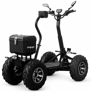 Unigogo <span class=keywords><strong>E9</strong></span> PRO, Bicicleta Eléctrica Todoterreno con Llantas Anchas, 60V 50AH, 8000W 4x4, Potente <span class=keywords><strong>Scooter</strong></span> Eléctrico para Adultos, Gran Venta - Product Image 4