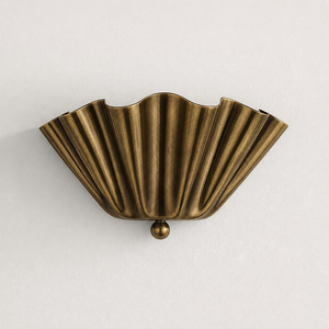 Lampada da Parete Vintage in Ottone Stile Mid-Century Modern, Applique LED in Metallo <span class=keywords><strong>per</strong></span> Comodino, Camera da Letto, Illuminazione Decorativa <span class=keywords><strong>per</strong></span> la Casa - Product Image 1