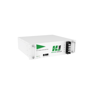 Batterie solaire lithium-ion 48V 51,2V 100Ah 200Ah 5,12KWH 10,24KWH, pack de batteries en parallèle, prix usine - Product Image 3