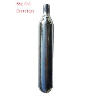 88g co2 cartridge, air gun air soft co2 10 jaar co2 factory supply