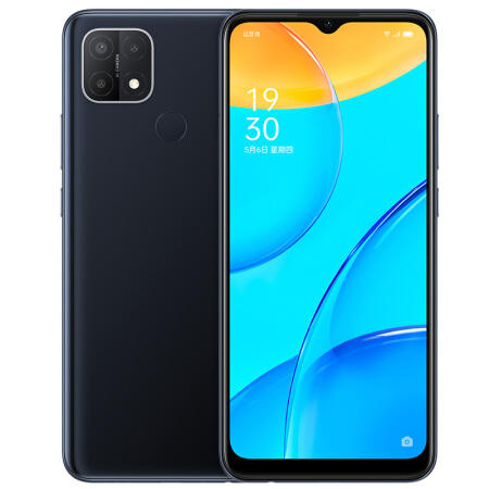 Original OPPO A35 6.52Inch MTK6765 AI Smart Triple Camera 4G+128G