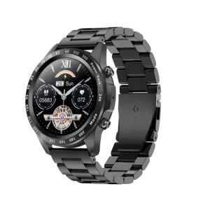 Умные часы SENBONO 2021 Смарт-часы, Новое поступление MAX3 1,3 дюймов сенсорный экран BT вызов музыкальный плеер монитор сердечного ритма водонепроницаемый смарт-часы для мужчин, Прямая поставка